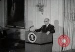 Standbild Lyndon Johnson Washington DC USA, 1964, aus Sekunde 53 historischem Filmmaterial Videoclip 65675024045
