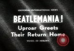 Standbild Beatles London England Vereinigtes Königreich, 1964, aus Sekunde 3 historischem Filmmaterial Videoclip 65675024046