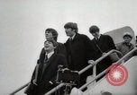 Standbild Beatles London England Vereinigtes Königreich, 1964, aus Sekunde 44 historischem Filmmaterial Videoclip 65675024046