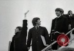 Standbild Beatles London England Vereinigtes Königreich, 1964, aus Sekunde 51 historischem Filmmaterial Videoclip 65675024046
