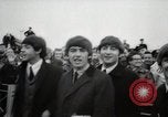 Standbild Beatles London England Vereinigtes Königreich, 1964, aus Sekunde 59 historischem Filmmaterial Videoclip 65675024046
