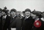 Standbild Beatles London England Vereinigtes Königreich, 1964, aus Sekunde 60 historischem Filmmaterial Videoclip 65675024046