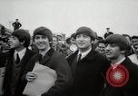 Standbild Beatles London England Vereinigtes Königreich, 1964, aus Sekunde 61 historischem Filmmaterial Videoclip 65675024046