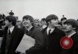 Standbild Beatles London England Vereinigtes Königreich, 1964, aus Sekunde 62 historischem Filmmaterial Videoclip 65675024046