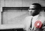 Image Malcolm X parle au mouvement des droits civils United States USA, 1963, de la seconde 12 séquences d'archives historiques vidéo 65675024051