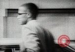 Image Malcolm X parle au mouvement des droits civils United States USA, 1963, de la seconde 17 séquences d'archives historiques vidéo 65675024051