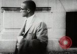 Image Malcolm X parle au mouvement des droits civils United States USA, 1963, de la seconde 21 séquences d'archives historiques vidéo 65675024051