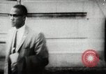 Image Malcolm X parle au mouvement des droits civils United States USA, 1963, de la seconde 22 séquences d'archives historiques vidéo 65675024051