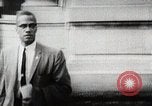 Image Malcolm X parle au mouvement des droits civils United States USA, 1963, de la seconde 23 séquences d'archives historiques vidéo 65675024051