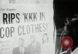 Image Malcolm X parle au mouvement des droits civils United States USA, 1963, de la seconde 34 séquences d'archives historiques vidéo 65675024051