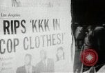 Image Malcolm X parle au mouvement des droits civils United States USA, 1963, de la seconde 35 séquences d'archives historiques vidéo 65675024051