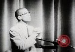Image Malcolm X parle au mouvement des droits civils United States USA, 1963, de la seconde 47 séquences d'archives historiques vidéo 65675024051