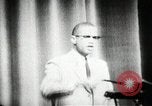 Image Malcolm X parle au mouvement des droits civils United States USA, 1963, de la seconde 61 séquences d'archives historiques vidéo 65675024051