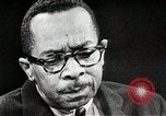 Standbild Bürgerrechtsbewegung United States USA, 1963, aus Sekunde 4 historischem Filmmaterial Videoclip 65675024056