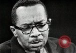 Standbild Bürgerrechtsbewegung United States USA, 1963, aus Sekunde 5 historischem Filmmaterial Videoclip 65675024056