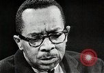 Standbild Bürgerrechtsbewegung United States USA, 1963, aus Sekunde 8 historischem Filmmaterial Videoclip 65675024056