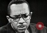 Standbild Bürgerrechtsbewegung United States USA, 1963, aus Sekunde 12 historischem Filmmaterial Videoclip 65675024056