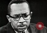 Standbild Bürgerrechtsbewegung United States USA, 1963, aus Sekunde 13 historischem Filmmaterial Videoclip 65675024056