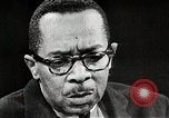 Standbild Bürgerrechtsbewegung United States USA, 1963, aus Sekunde 14 historischem Filmmaterial Videoclip 65675024056