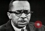 Standbild Bürgerrechtsbewegung United States USA, 1963, aus Sekunde 17 historischem Filmmaterial Videoclip 65675024056