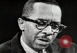 Standbild Bürgerrechtsbewegung United States USA, 1963, aus Sekunde 18 historischem Filmmaterial Videoclip 65675024056