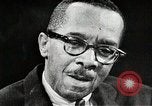 Standbild Bürgerrechtsbewegung United States USA, 1963, aus Sekunde 23 historischem Filmmaterial Videoclip 65675024056