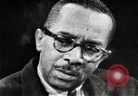 Standbild Bürgerrechtsbewegung United States USA, 1963, aus Sekunde 24 historischem Filmmaterial Videoclip 65675024056