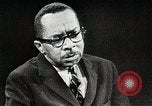 Standbild James Baldwin spricht über Bürgerrechtsbewegung United States USA, 1963, aus Sekunde 1 historischem Filmmaterial Videoclip 65675024057