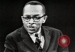 Standbild James Baldwin spricht über Bürgerrechtsbewegung United States USA, 1963, aus Sekunde 9 historischem Filmmaterial Videoclip 65675024057
