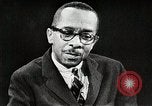 Standbild James Baldwin spricht über Bürgerrechtsbewegung United States USA, 1963, aus Sekunde 13 historischem Filmmaterial Videoclip 65675024057