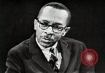 Standbild James Baldwin spricht über Bürgerrechtsbewegung United States USA, 1963, aus Sekunde 19 historischem Filmmaterial Videoclip 65675024057