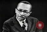 Standbild James Baldwin spricht über Bürgerrechtsbewegung United States USA, 1963, aus Sekunde 20 historischem Filmmaterial Videoclip 65675024057