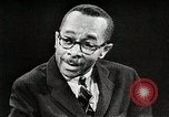 Standbild James Baldwin spricht über Bürgerrechtsbewegung United States USA, 1963, aus Sekunde 21 historischem Filmmaterial Videoclip 65675024057