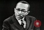 Standbild James Baldwin spricht über Bürgerrechtsbewegung United States USA, 1963, aus Sekunde 23 historischem Filmmaterial Videoclip 65675024057