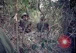 Standbild Operation Cedar Falls Vietnam, 1967, aus Sekunde 4 historischem Filmmaterial Videoclip 65675024058