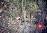 Standbild Operation Cedar Falls Vietnam, 1967, aus Sekunde 10 historischem Filmmaterial Videoclip 65675024058