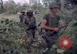 Standbild Operation Cedar Falls Vietnam, 1967, aus Sekunde 25 historischem Filmmaterial Videoclip 65675024058