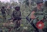 Standbild Operation Cedar Falls Vietnam, 1967, aus Sekunde 26 historischem Filmmaterial Videoclip 65675024058