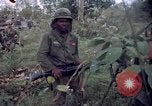 Standbild Operation Cedar Falls Vietnam, 1967, aus Sekunde 27 historischem Filmmaterial Videoclip 65675024058