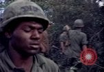 Standbild Operation Cedar Falls Vietnam, 1967, aus Sekunde 33 historischem Filmmaterial Videoclip 65675024058
