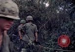 Standbild Operation Cedar Falls Vietnam, 1967, aus Sekunde 34 historischem Filmmaterial Videoclip 65675024058