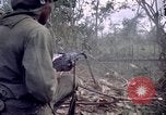 Standbild Operation Cedar Falls Vietnam, 1967, aus Sekunde 44 historischem Filmmaterial Videoclip 65675024058