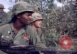 Standbild Operation Cedar Falls Vietnam, 1967, aus Sekunde 57 historischem Filmmaterial Videoclip 65675024058