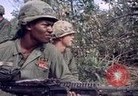 Standbild Operation Cedar Falls Vietnam, 1967, aus Sekunde 59 historischem Filmmaterial Videoclip 65675024058