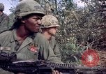 Standbild Operation Cedar Falls Vietnam, 1967, aus Sekunde 60 historischem Filmmaterial Videoclip 65675024058