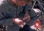 Image of Operation Cedar Falls Vietnam, 1967, second 49 stock footage video 65675024059