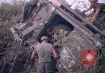 Standbild Operation Cedar Falls Vietnam, 1967, aus Sekunde 6 historischem Filmmaterial Videoclip 65675024060
