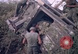 Standbild Operation Cedar Falls Vietnam, 1967, aus Sekunde 7 historischem Filmmaterial Videoclip 65675024060