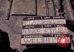 Standbild Operation Cedar Falls Vietnam, 1967, aus Sekunde 3 historischem Filmmaterial Videoclip 65675024061