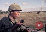 Standbild Operation Cedar Falls Vietnam, 1967, aus Sekunde 16 historischem Filmmaterial Videoclip 65675024061